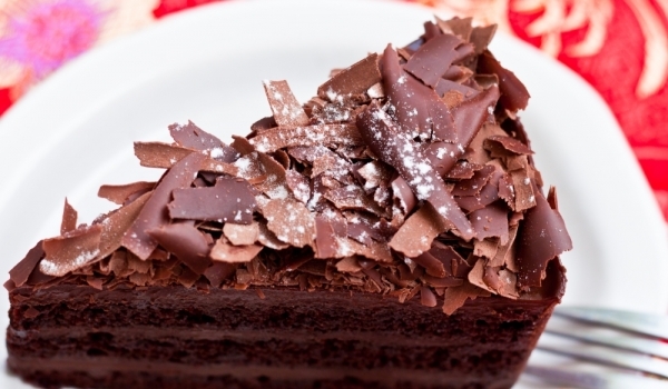 Дяволска шоколадова торта