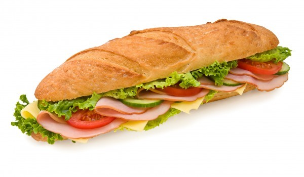 Мъжки сандвич
