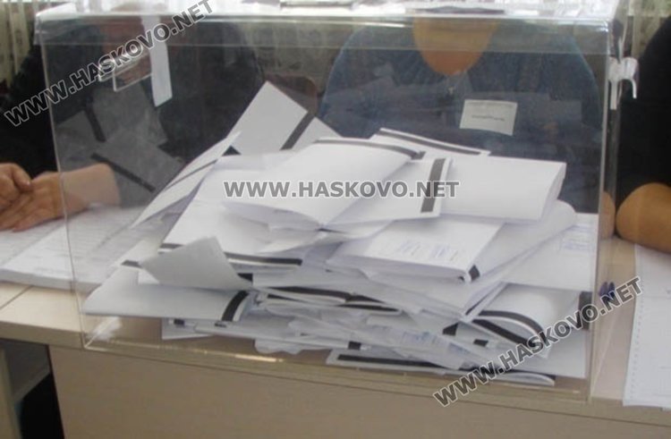 Висока активност от близо 60% в Смолян и областта