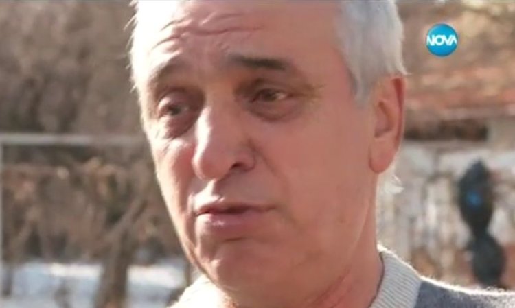 Разказът на шофьора, загубил сестра си в тунела