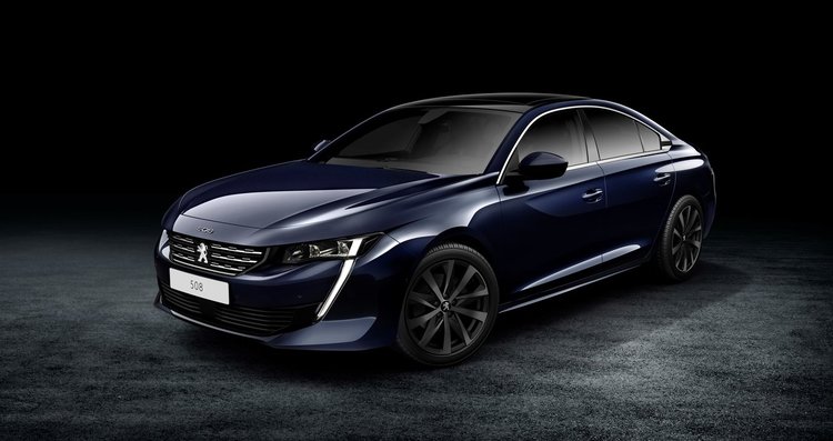 Новият PEUGEOT 508 променя всичко (II част)