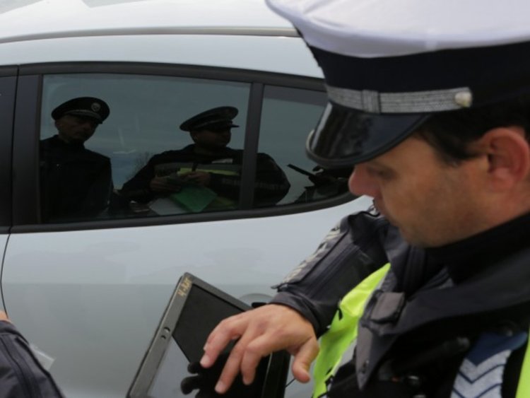 Девет наказани абитуриенти за нарушения по пътищата за ден в Кърджали