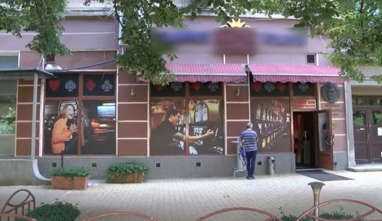 Хасковлия обрал казиното в Димитровград, парите му трябвали да покрие дългове