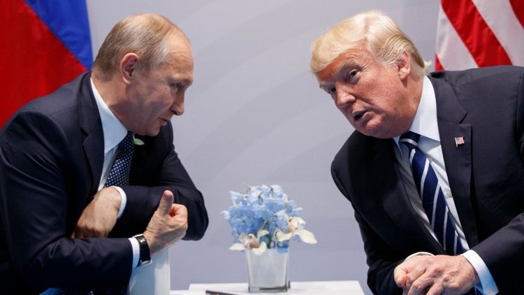 Путин готов да се срещне с Тръмп във Вашингтон, поканил го в Москва