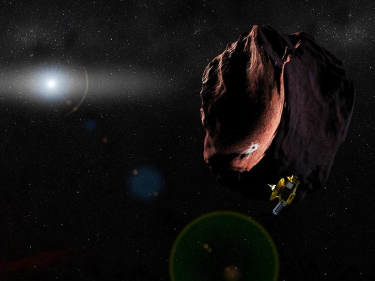 New Horizons доближава мистериозен обект от Пояса на Кайпер (видео)