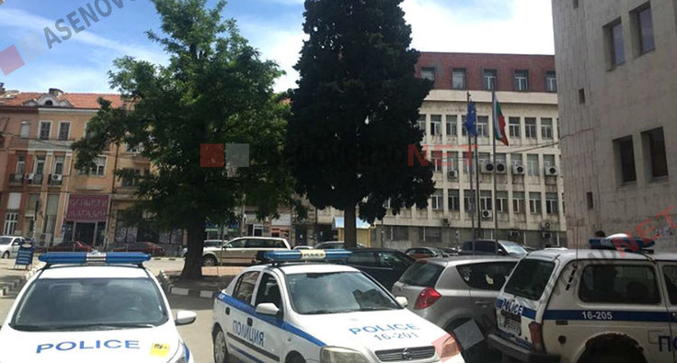 ОД на МВР: Работи се по криминално престъпление в Асеновград