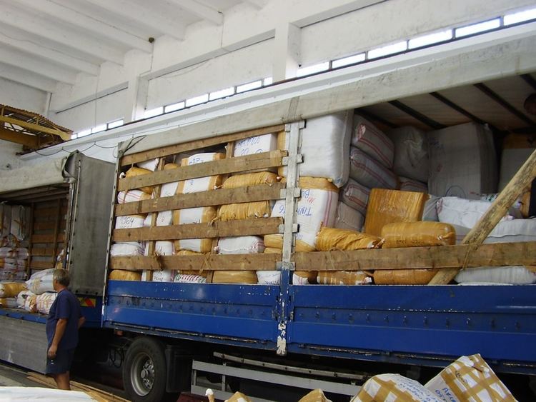 Над 18 000 текстилни изделия задържаха на МП Капитан Андреево