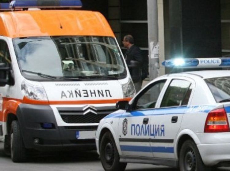 4-месечно бебе пострада при верижна катастрофа