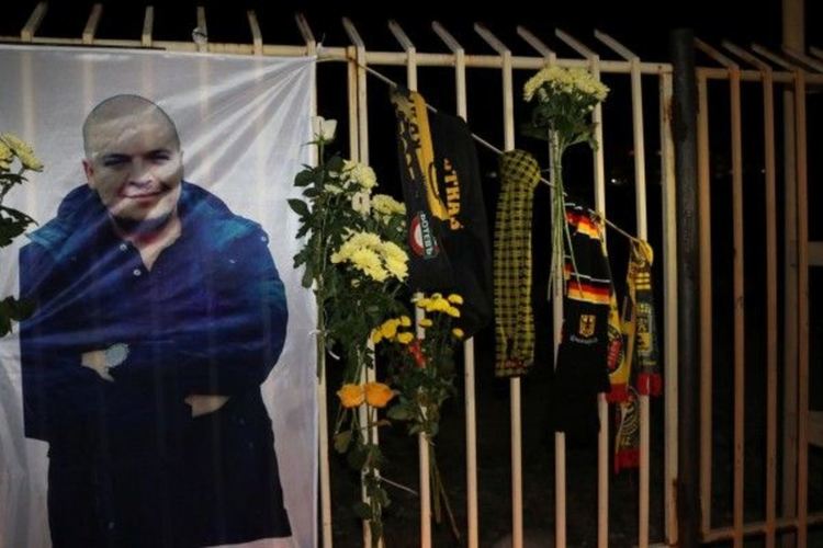 Син на гръцки полицай е един от задържаните за смъртта на 28-годишния Тоско