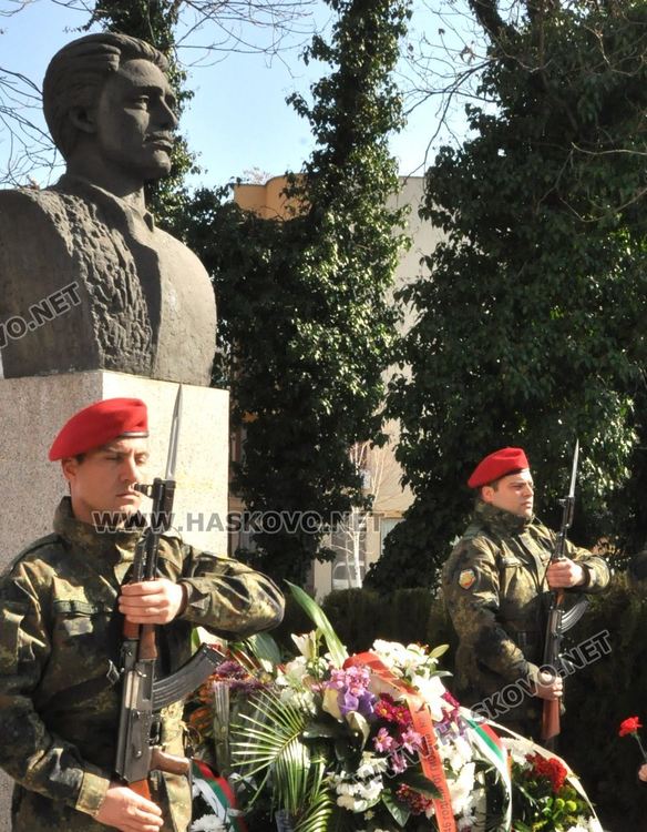Днес отбелязваме 147 години от обесването на Васил Левски