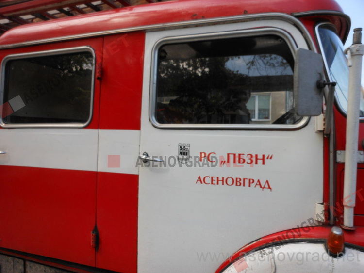 65-годишна жена пострада при взрив на газова бутилка в Асеновград