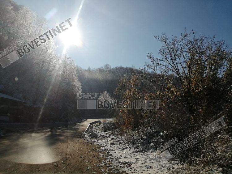 Днес облачно и с превалявания, над 1700 метра - сняг