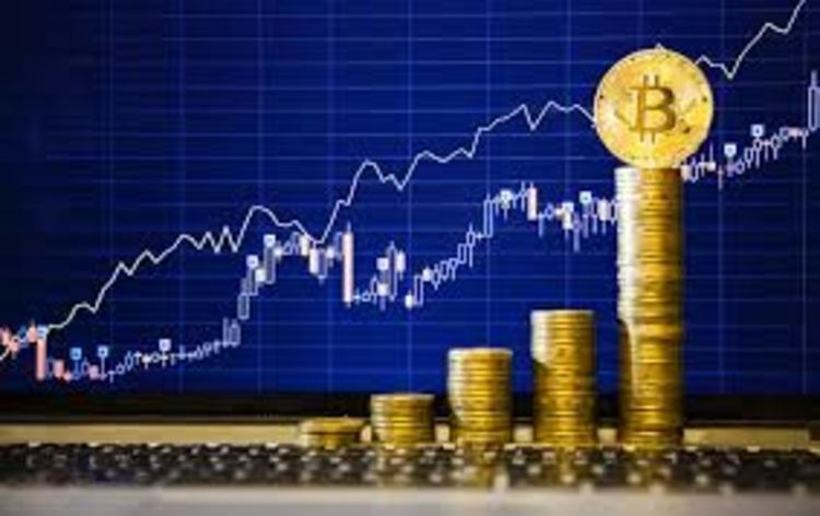 Биткоинът за първи път над $20 000