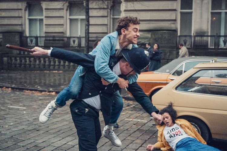 Вокалистът на Years & Years с главна роля в Греховно в HBO GO от 23 януари