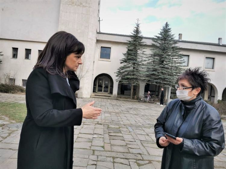 Водачът в листата на ГЕРБ-СДС д-р Даниела Дариткова към културните дейци: Общото ни усилие е да запазим Родопите като център на българщината