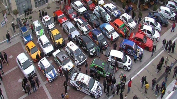 Tрагедия на планинското рали край Благоевград