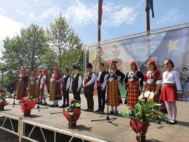 24 май в Смолян /ГАЛЕРИЯ/