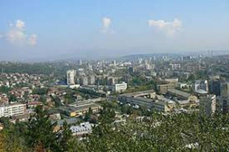 Община Перник изгражда кръгово кръстовище до основния вход на града
