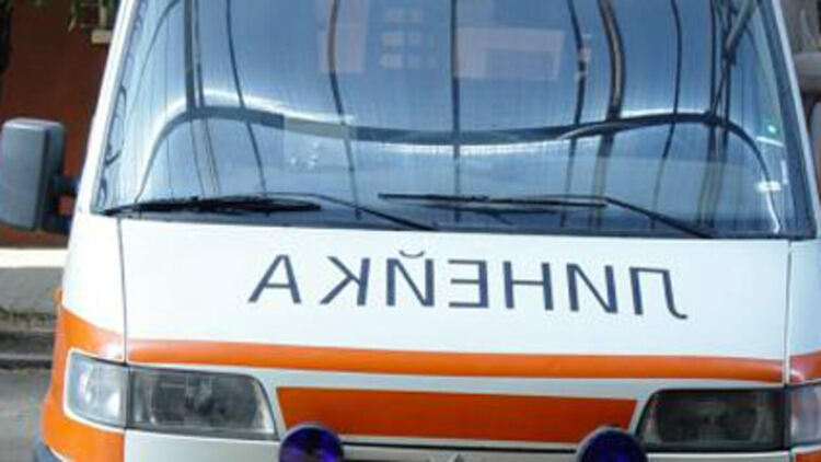 Камион блъсна и уби жена в София