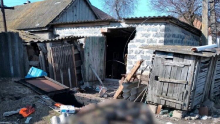 Откриха телата на изтезавани и изгорени живи в харковско село, сред тях и дете
