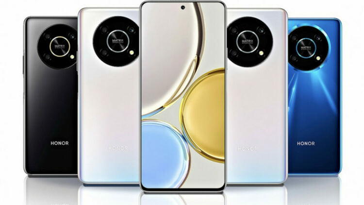 Honor e новият Huawei в Китай