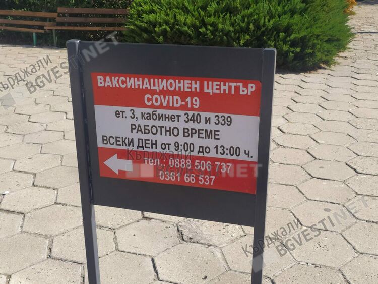 Един нов случай на COVID 19 в навечерието на Нова година в областта, ваксинираните вчера са шест 