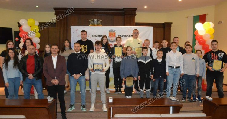 Джудото е №1 в класацията „Спортист на 2022 година“ в Хасково