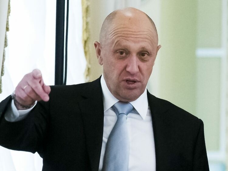 Пригожин предизвика Зеленски на въздушен дуел за Бахмут