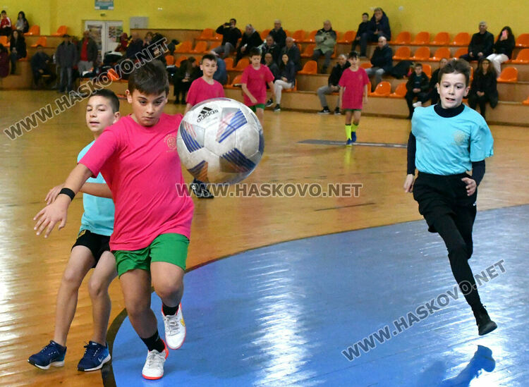 Традиционен футболен турнир за 3 март в Хасково