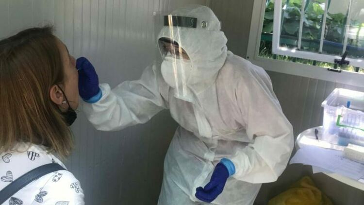 Коронавирусът се завръща в Кърджалийско, бум на заразени след празниците