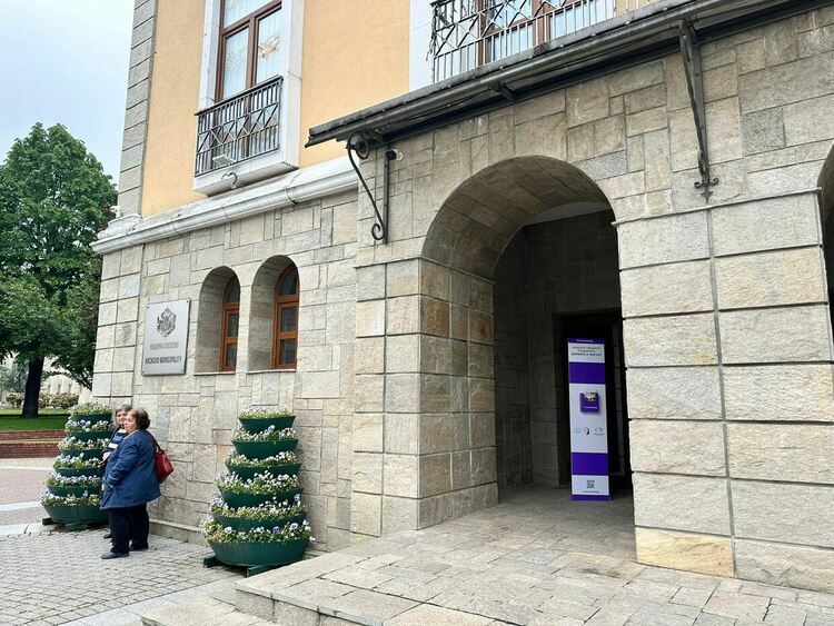 Хасково е част от кампанията „Живот след инсулт“