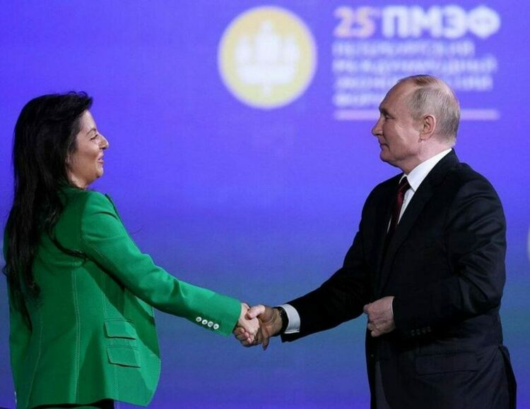 Главен пропагандист на Путин призова Русия да взриви ядрена бомба над Сибир