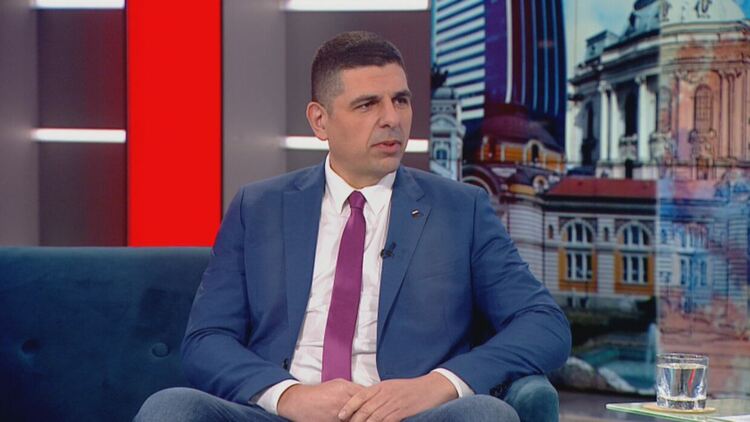 Ивайло Мирчев: ДПС е част от евроатлантическото мнозинство