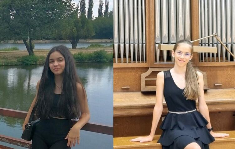 Две ученички от ОУ "Пенчо Славейков" с награди от национален конкурс