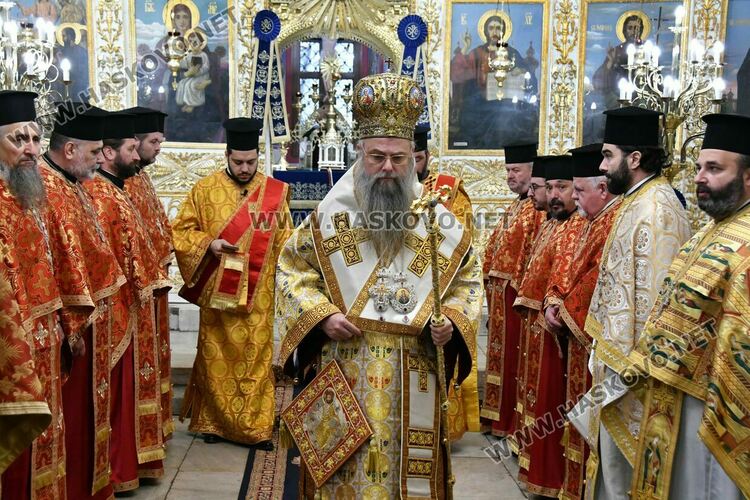 Пловдивският митрополит Николай няма да участва в избора за патриарх
