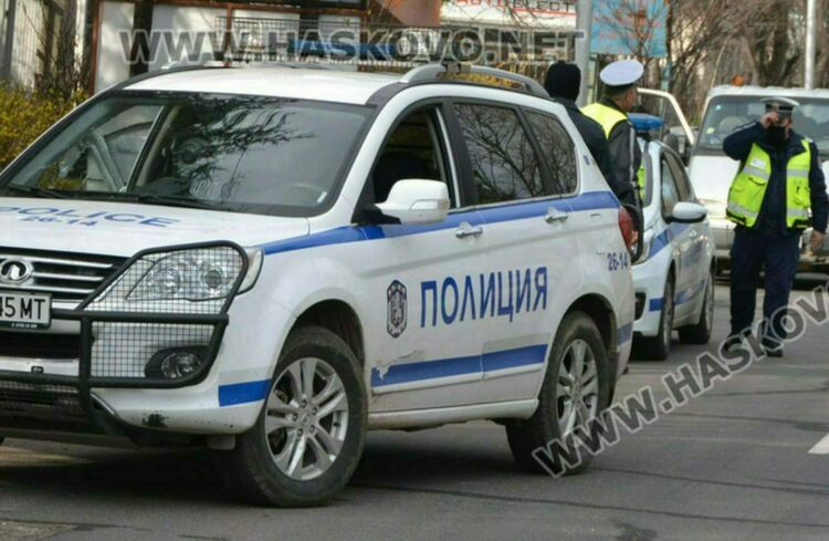 6 души са арестувани за наркотици в Хасковско