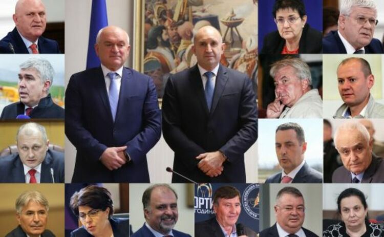 Часовникът тиктака: Главчев има право на промени в кабинета си до днес, Радев издава указите утре