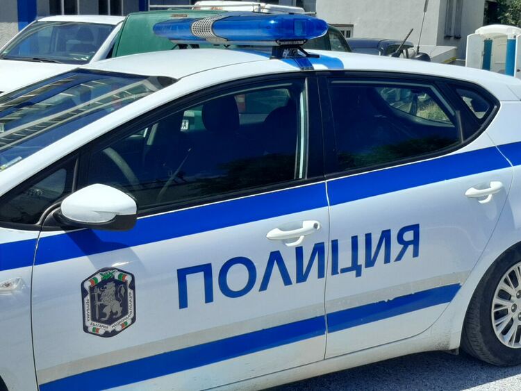 Четиринадесет водачи са били задържани през почивните дни в Пловдив и областта