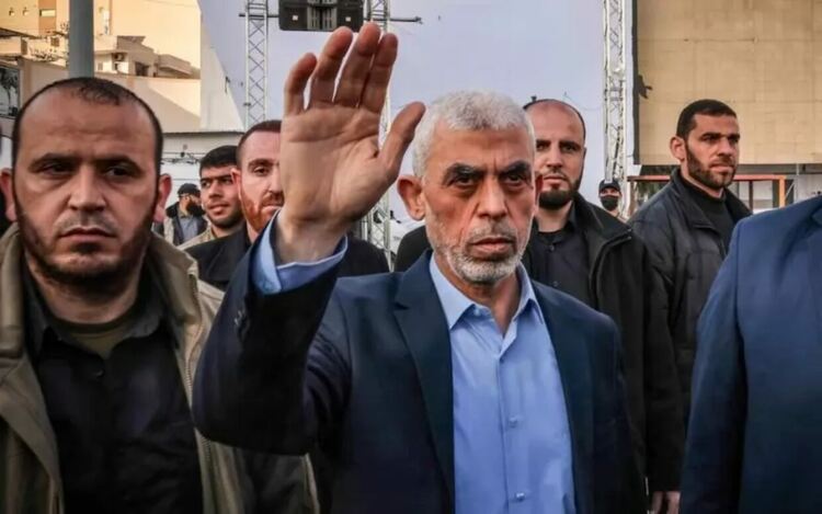 Хамас определи за свой лидер Яхия Синвар