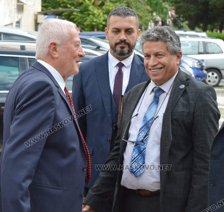 Фирми от Хасково с широк хоризонт за бизнес в Либия