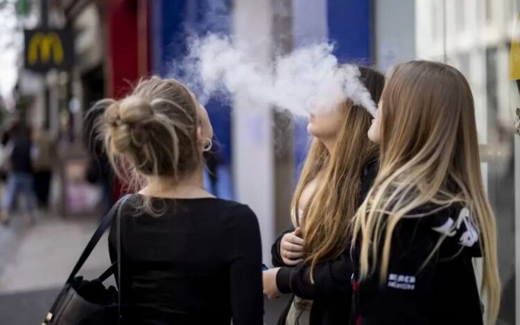 Белгия първа в ЕС забранява електронните цигари