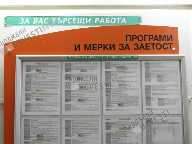150 души са ангажирани в Кърджалийско за месец по програми и мерки за заетост