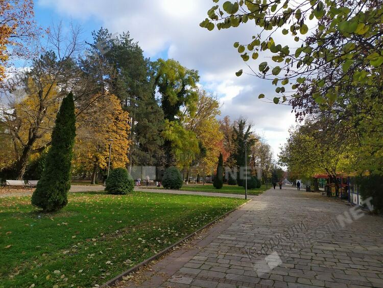 Променлива облачност днес над Кърджали,тихо време