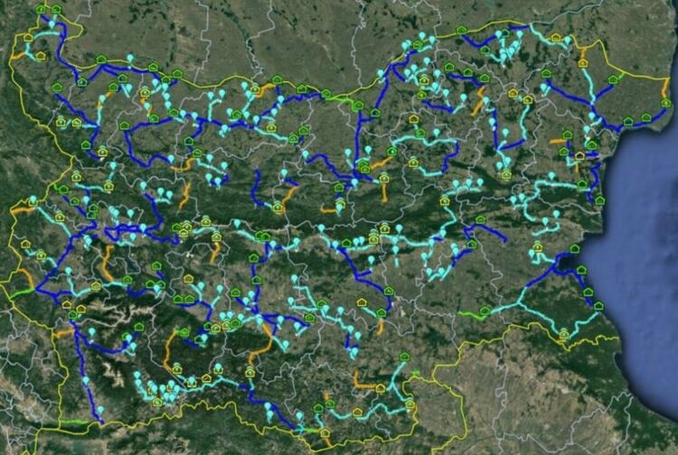 На второ четене: Приеха промени в закона за електронните съобщителни мрежи