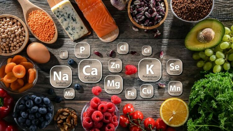 За какво са нужни минералите на организма?
