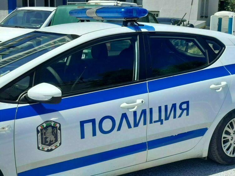 Пиян криминално проявен се нахвърли на майка си и полицаи в Садово 
