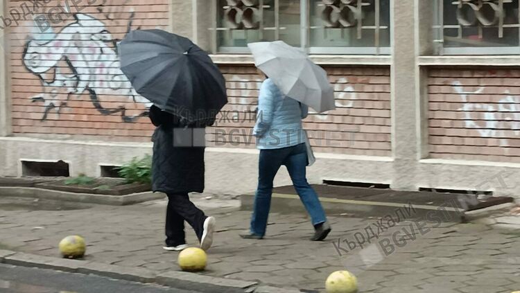 Облачно със слаб дъжд днес в Кърджали