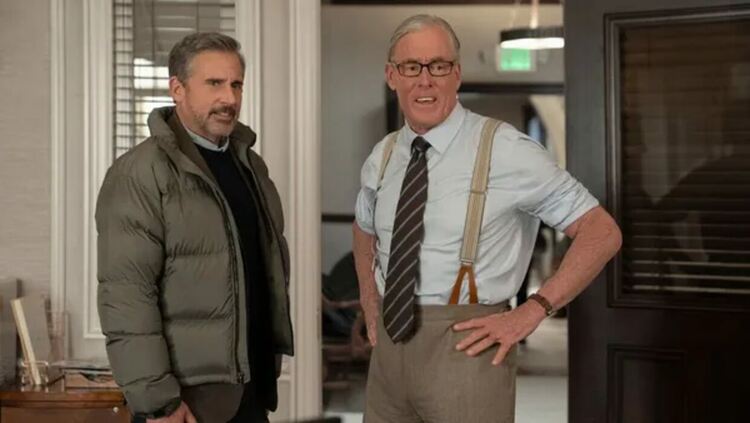 Комедийният HBO Original сериал Rooster, с участието на Стив Карел, дебютира на 9 март в HBO Max