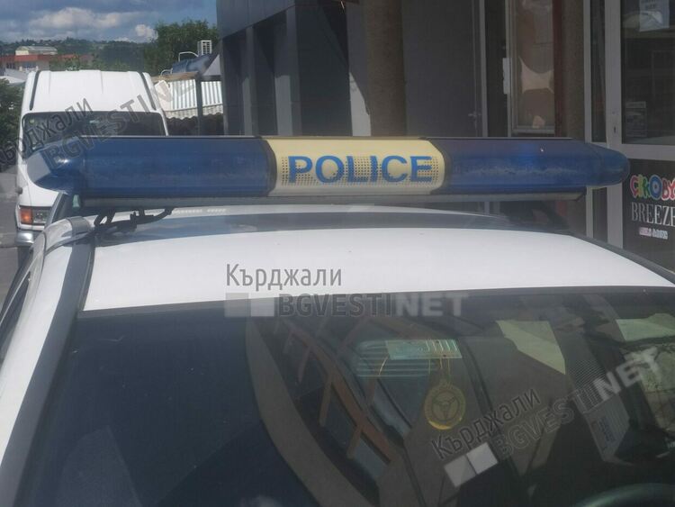 Пипнаха 40-годишен дрогиран зад волана в Кърджали