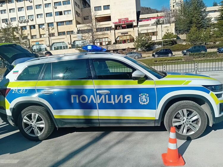 Задържаха мъж от Смилян шофирал в нетрезво състояние